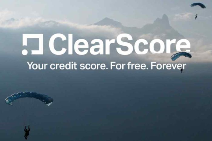 Credit data giant Experian to buy 2-year old fintech startup ClearScore for $383.8 million