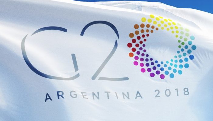 Cryptocurrency market bounces back after positive G-20 cryptocurrency meeting, calls for Cryptocurrency regulation recommendations by July 2018