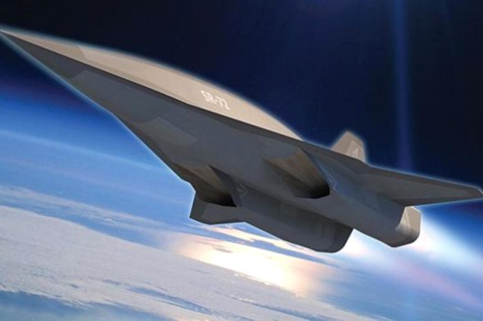 Weapons of the future: Lockheed Martin pitches new hypersonic planes, lasers that burn drones out of the sky, to the Pentagon