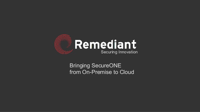 San Francisco cyber security startup Remediant partners with Lockheed Martin to protect sensitive government information