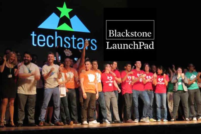 Startup accelerator Techstars is partnering with Blackstone to support student entrepreneurs globally