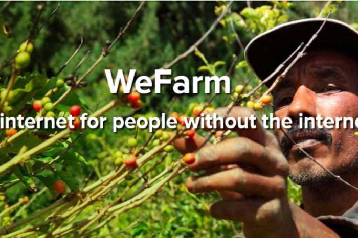 AgTech Startup Wefarm Secures New Financing Round Led by True Ventures