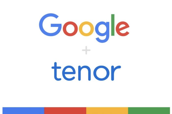 Google acquires GIF platform startup Tenor (and its 300 million users) to strengthen its image search engine