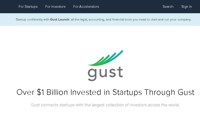 Gust Unveils New Evaluation Engine that Analyzes Key Startup Metrics to Provide Instant Investor-Quality Feedback