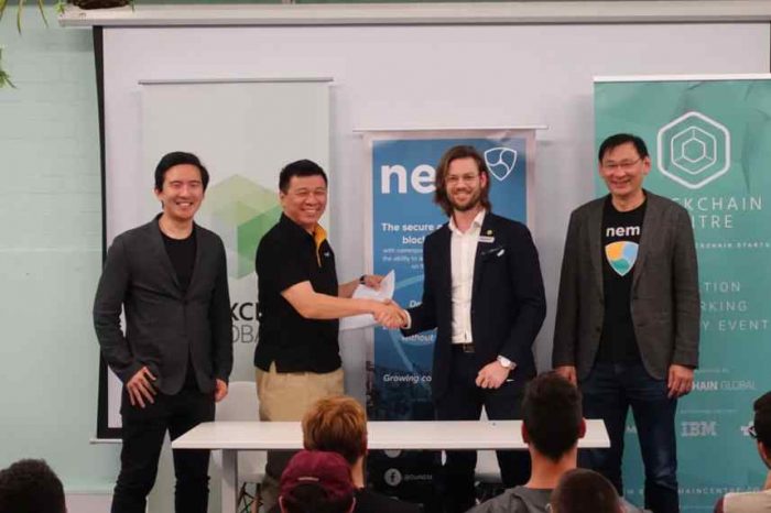 NEM Foundation and Smart Asset Blockchain developer announce beta launch of Catapult, a full-featured blockchain engine