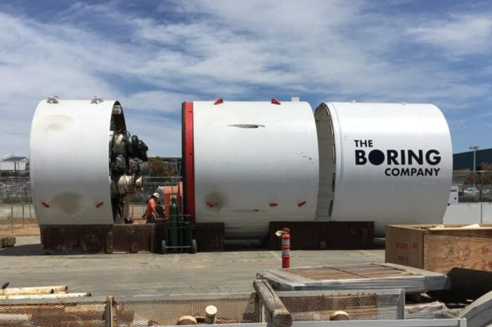 Elon Musk’s Boring Company raises $112.5 million for hyperloop and high-speed tunnel projects