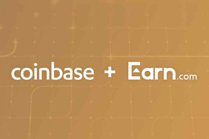 Bitcoin exchange startup Coinbase buys Earn.com for a reported $100M; hires CEO as its Chief Technology Officer