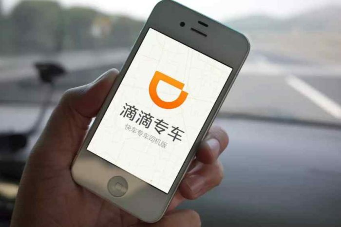 China to remove 25 DiDi apps from app stores as crackdown intensifies; lost about $21.5 billion in just 3 days