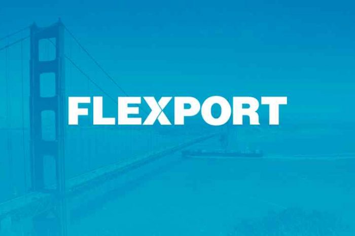 Unicorn startup Flexport raises $100 million in funding from SF Express to expand global logistics operations