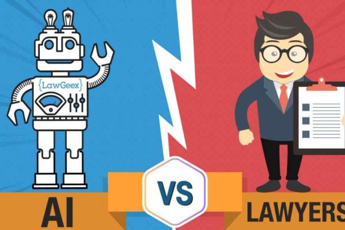 20 Top Lawyers Were Beaten by Legal AI in a Controlled Study