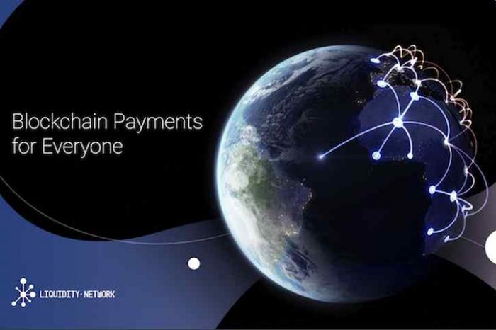 Blockchain payments for everyone: Liquidity.Network sets to bring blockchain payments to the masses