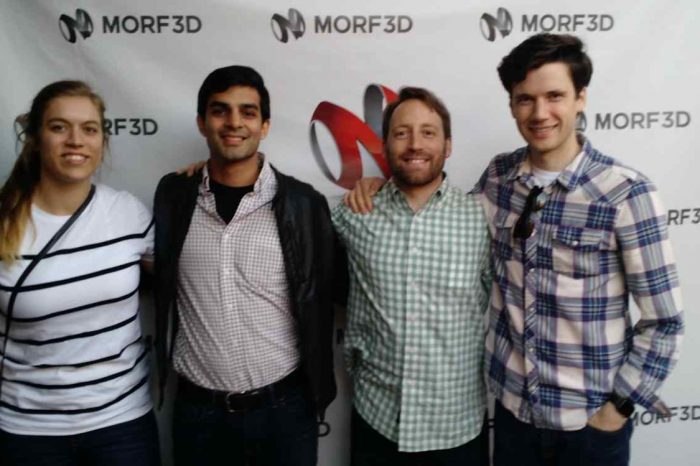 Boeing HorizonX invests in 3D printing startup Morf3D