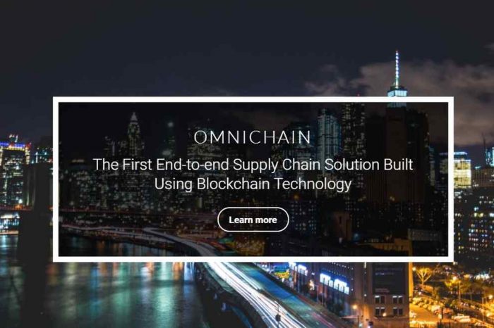 This Los Angeles startup aims to disrupt the supply chain industry with blockchain