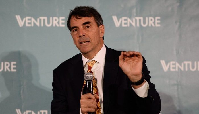 Venture capitalist and tech billionaire Tim Draper predicts bitcoin will reach $250,000 by 2022