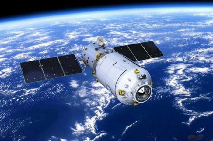 Tiangong-1, China's out-of-control space station, crashed to Earth over the South Pacific