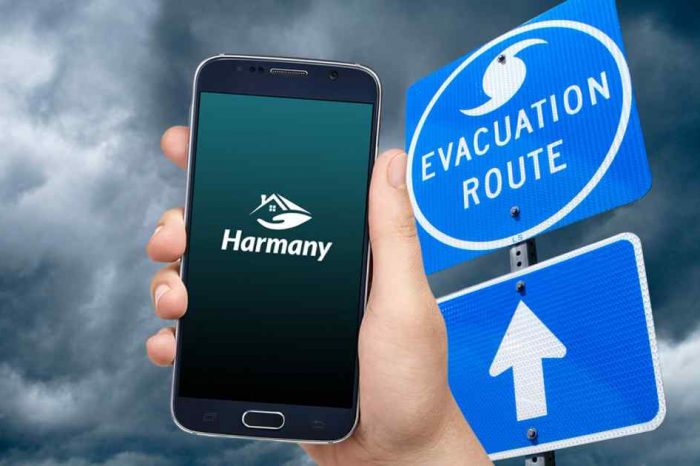 Harmany is a startup that aims to help thousands of evacuees find safe shelters during hurricane season