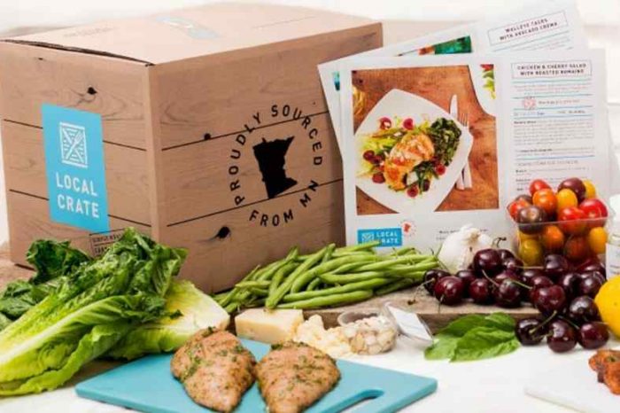 Local fresh food delivery startup Local Crate raises $1.4 million to accelerate growth and expand market