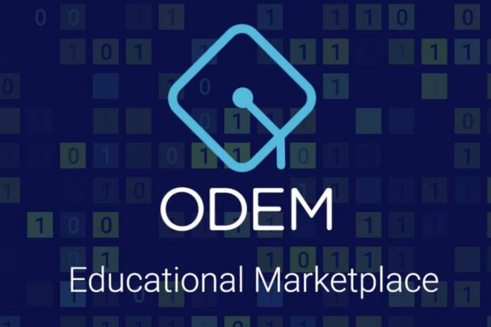 Odem is a new startup using Blockchain to transform education 