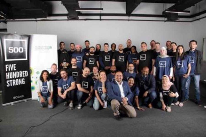 500 Startups invests in 12 Middle East and North Africa (MENA) startups as part of the second 'MENA DOJO' series a program