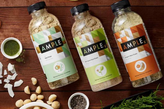 San Francisco-based nutrition startup Ample Foods raises $2 million to expand reach for its healthy meal