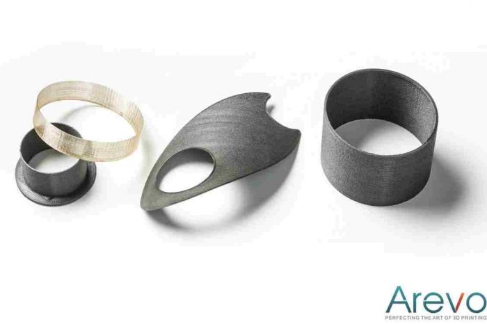 Silicon Valley startup Arevo raises $12.5 million to transform 3D printing into a tool for mass manufacturing