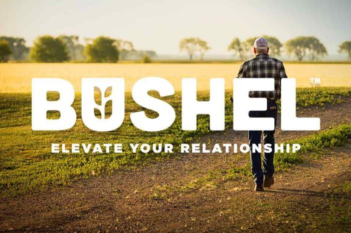 Bushel announces $7 million investment to accelerate growth of digital platform for grain industry