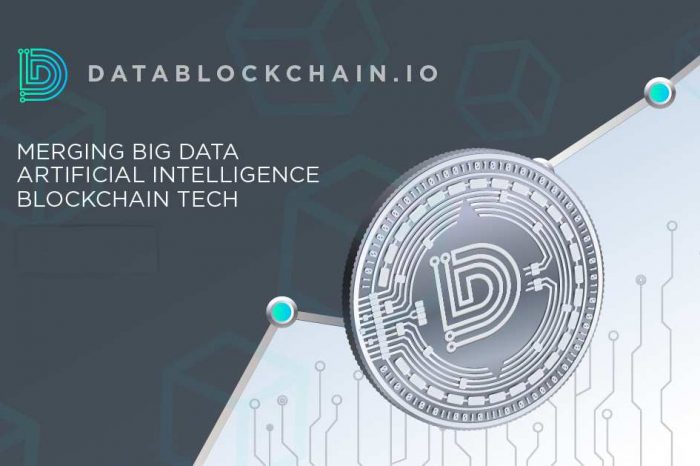 Blockchain startup DataBlockChain.io launches out of stealth to create a smart data platform using blockchain