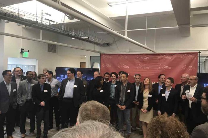 FIS and The Venture Center selected ten startups to participate in the 2018 VC FinTech Accelerator program