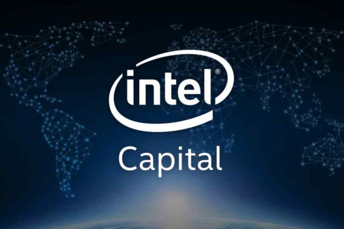 Intel Capital announces $72 million of new investments in 12 technology startups