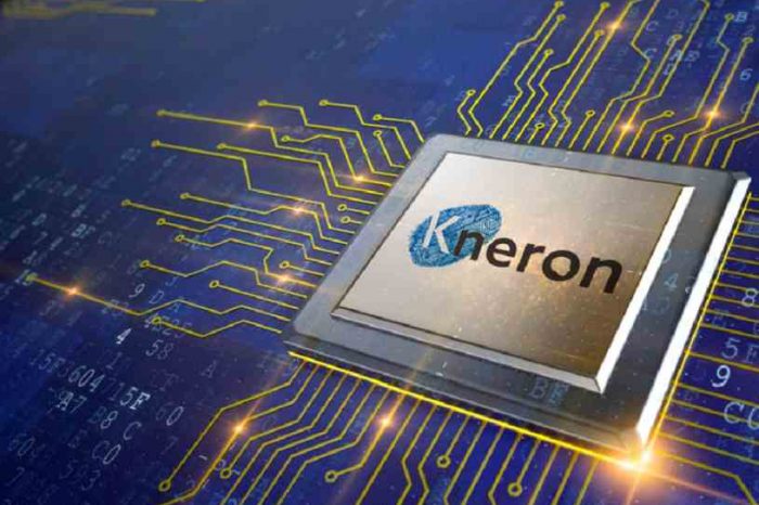 Artificial intelligence startup Kneron raises $18 million; announces 3D AI solution launch