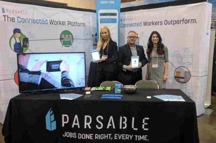 Parsable raises $40 million to help companies embark on their Industry 4.0 digital transformation journey