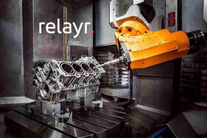 Google partners with Relayr to help industrial customers; launches Kick-Start Program to empower industrial companies and IIoT startups