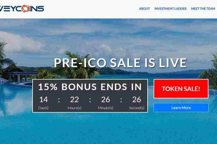 The SEC just launched a fake ICO website to show how easy it is to scam investors and warn about ICO risks