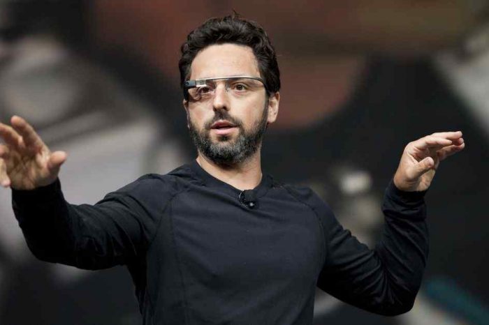 Google co-founder Sergey Brin: Artificial intelligence is the most significant development in computing in our lifetime