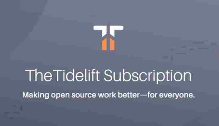 Tidelift raises $15 million to make Open Source work better for everyone