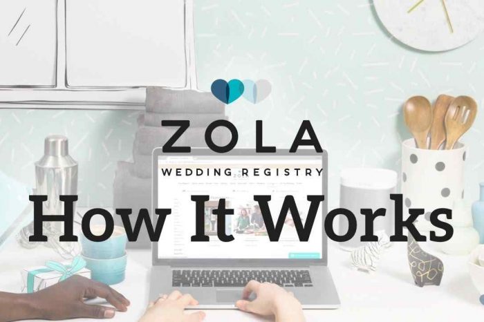 Wedding-planning startup Zola just tied the knot: $100 million funding from Comcast Ventures,  NBCUniversal, and Goldman Sachs Investment Partners