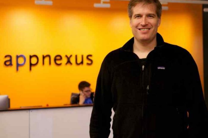 AT&T to acquire digital ad platform startup AppNexus for $1.6 billion