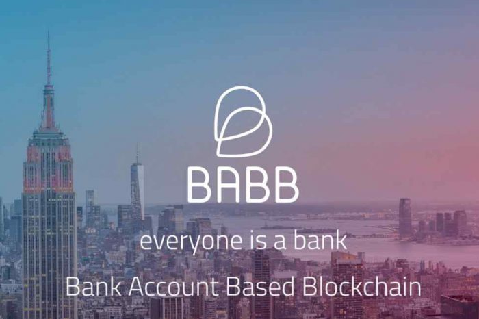 Blockchain banking startup BABB launches equity crowdsale