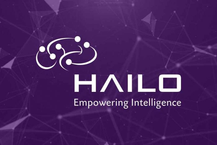 Artificial intelligence startup Hailo raises $12.5 million to develop deep learning processor for embedded AI applications