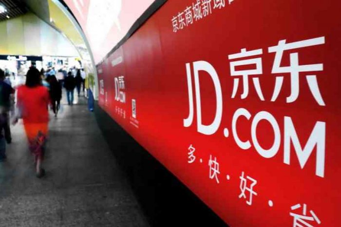 Google invests $550 million in Chinese online shopping retailer JD.com