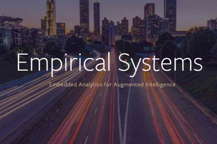 Tableau acquires MIT spinoff Empirical Systems