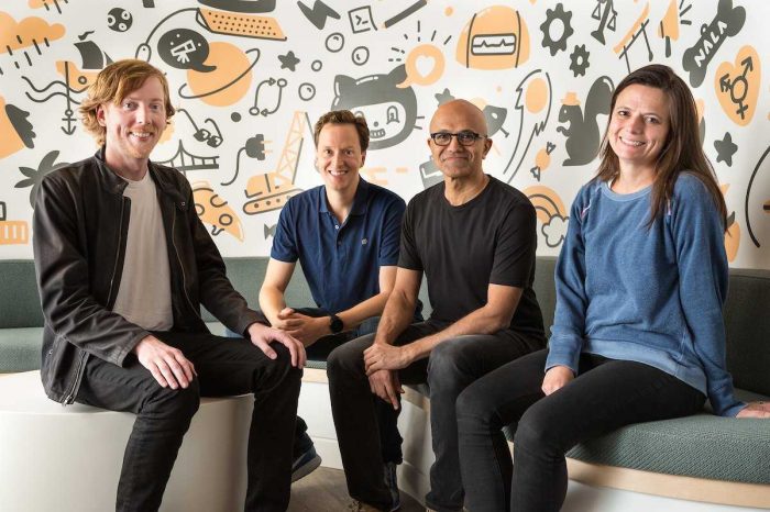 Microsoft acquires GitHub for $7.5 billion