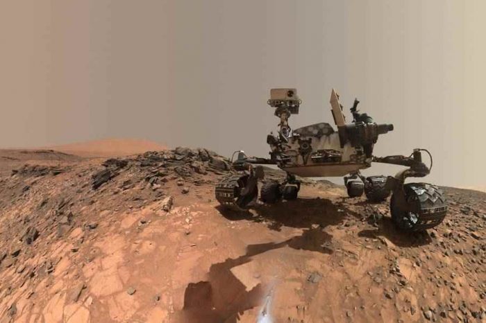 NASA Found 3-Billion Year Old 'Building Blocks of Life' on Mars