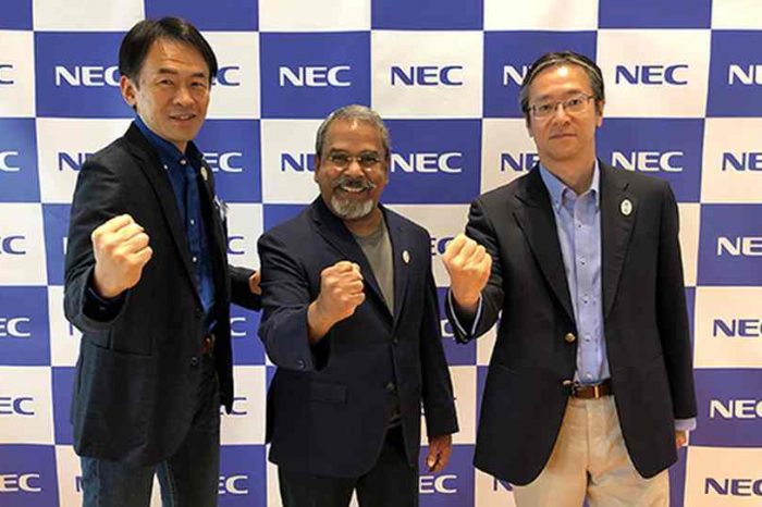 NEC corporation establishes "NEC X" in Silicon Valley
