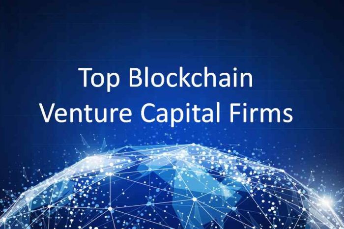 Top Blockchain Venture Capital Firms