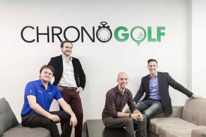 Cloud-based software startup Chronogolf raises $2 million to accelerate global expansion of it POS software 