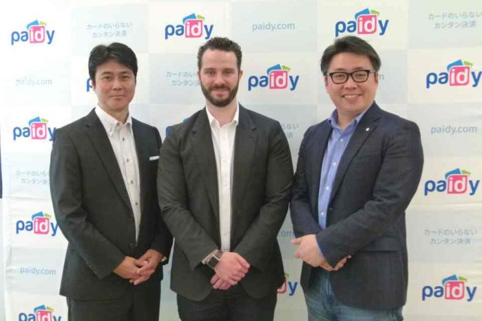 Fintech startup Paidy raises $55 million to let customers shop online without a credit card