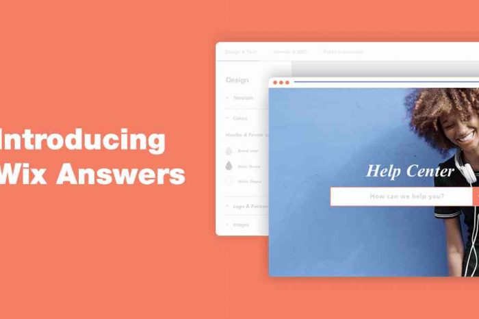 Wix Answers: The Best All-in-One Customer Support Solution