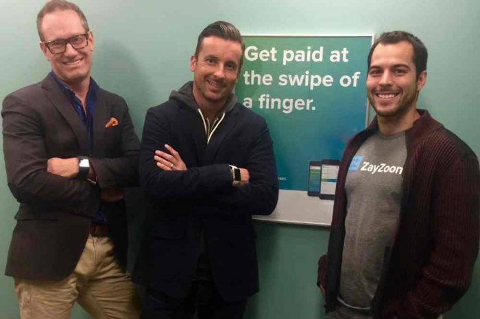 ZayZoon partners with integrated workforce management startup SwipeClock to give employees on-demand access to their paycheck