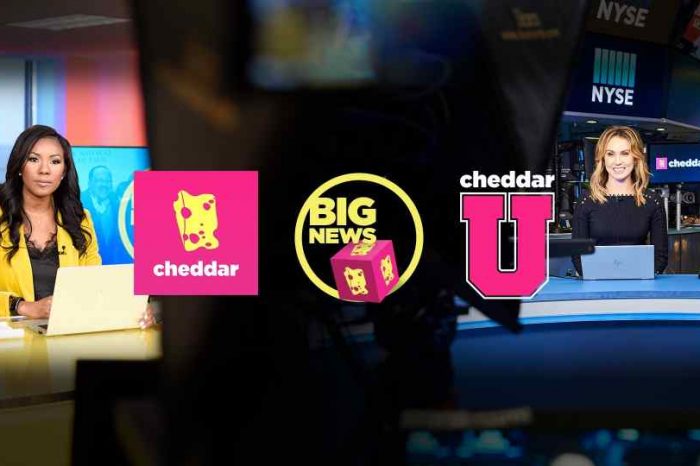 Post cable networks startup Cheddar launches CheddarU to more than 650 campuses, reaching 7+ million students